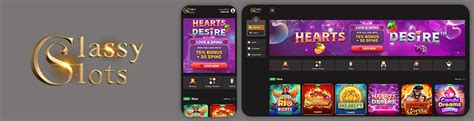 classy slots|Classy Slots Casino Review .